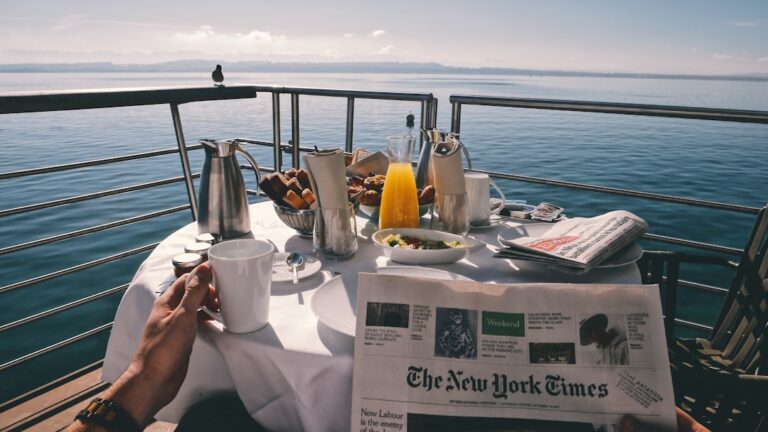 Discover How to Plan Your Dream Vacation with Trifavoyages
